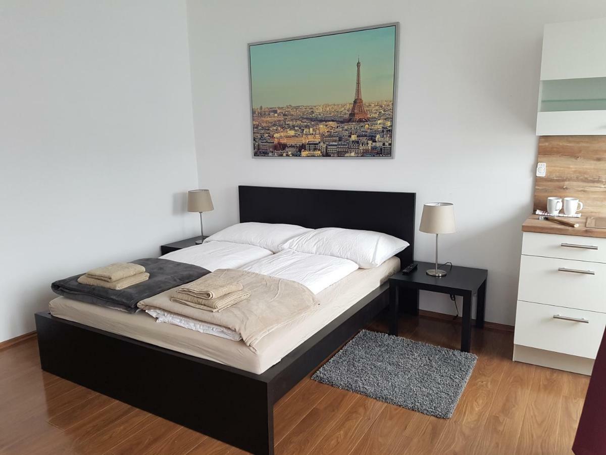 Sunny Studio For Two! Apartment Salzburg Luaran gambar