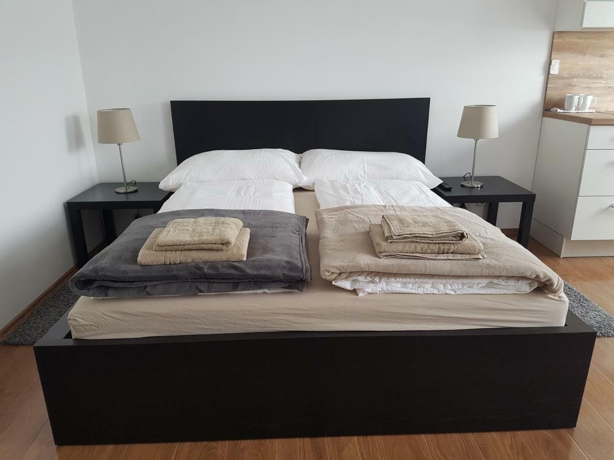 Sunny Studio For Two! Apartment Salzburg Luaran gambar